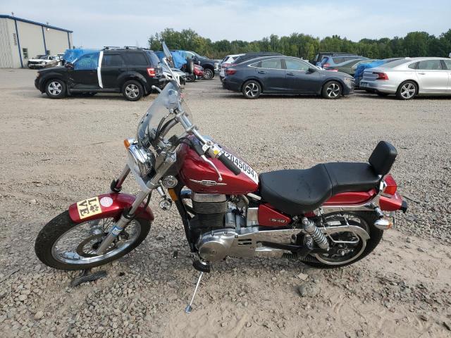 2008 SUZUKI LS650 - JS1NP41A782100767