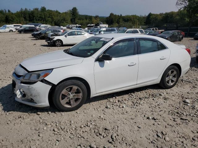 CHEVROLET MALIBU LIM