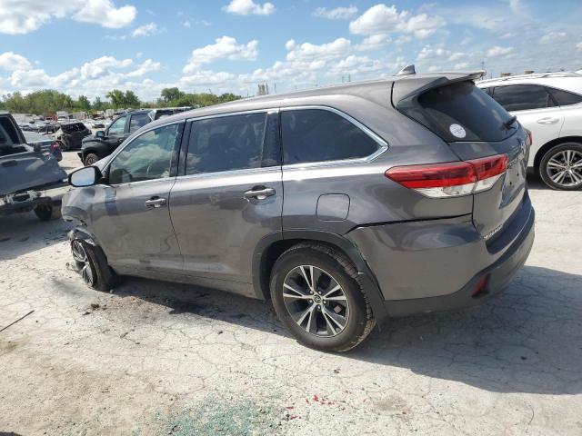 2018 TOYOTA HIGHLANDER - 5TDBZRFH0JS838611