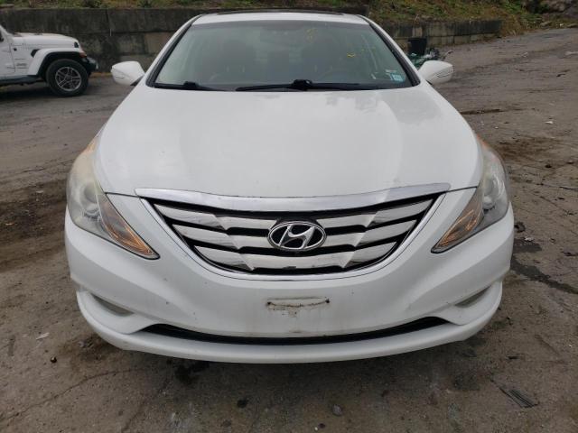 VIN 5NPEC4AC6DH690424 2013 Hyundai Sonata, SE no.5