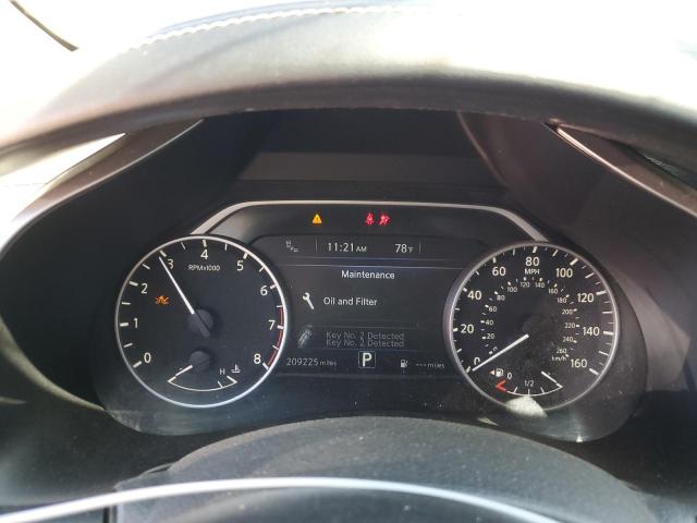 2018 NISSAN MURANO S - 5N1AZ2MHXJN106901