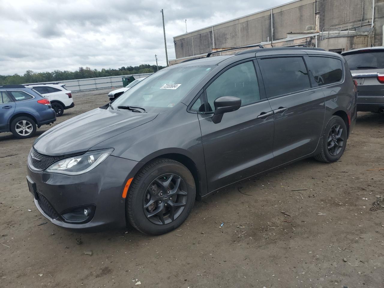 Chrysler Pacifica 2020 RU