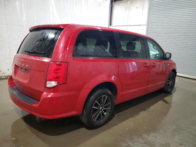 VIN 2C4RDGBG3ER276491 2014 Dodge Grand Caravan, SE no.3