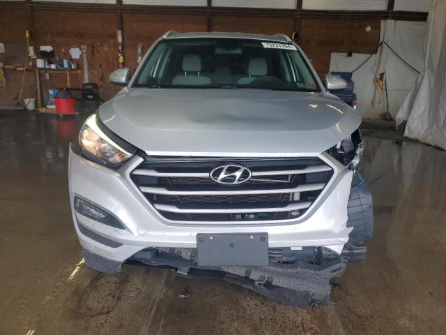 VIN KM8J3CA41HU520190 2017 Hyundai Tucson, Limited no.5