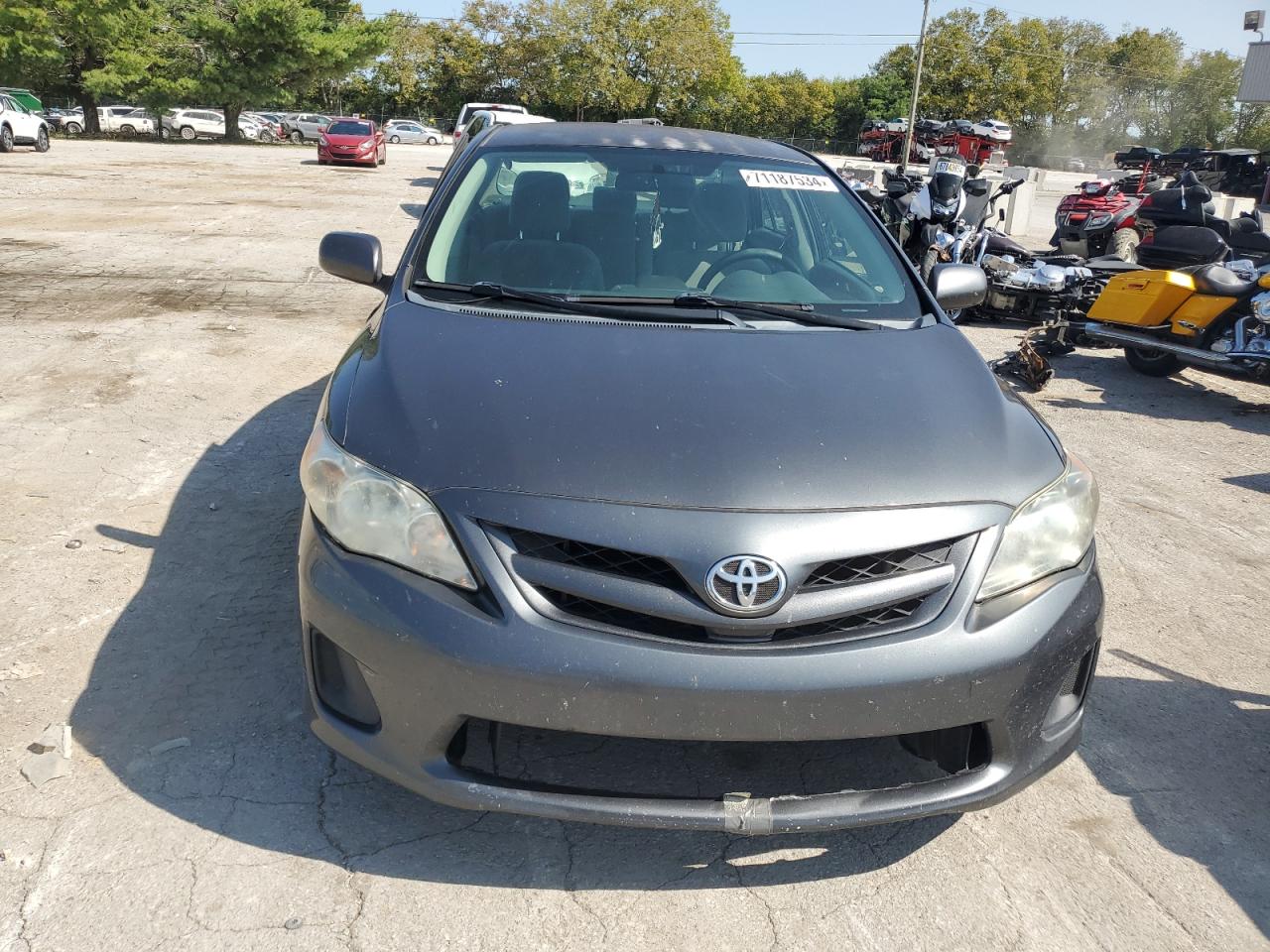 Lot #2823936093 2012 TOYOTA COROLLA BA