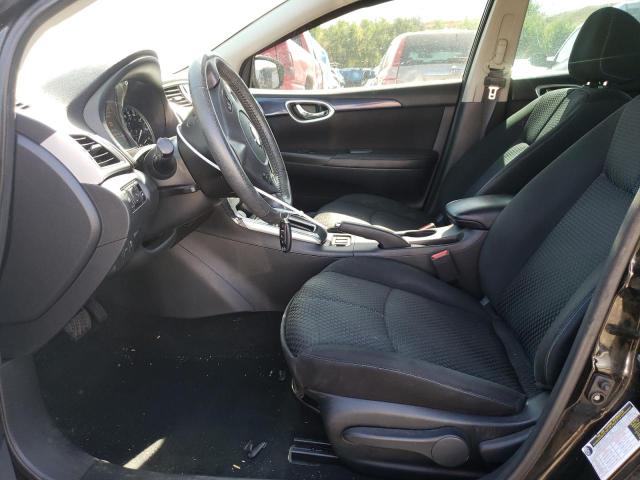 2019 NISSAN SENTRA S - 3N1AB7AP9KY295341
