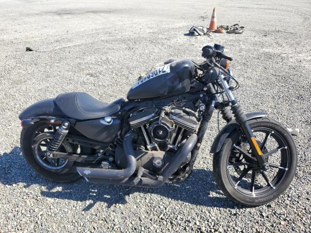 HARLEY-DAVIDSON XL883 N 2019 black  gas 1HD4LE236KC432914 photo #1