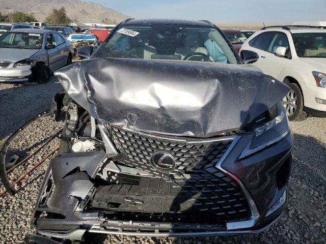 2022 LEXUS RX 350 - 2T2JZMDAXNC334887