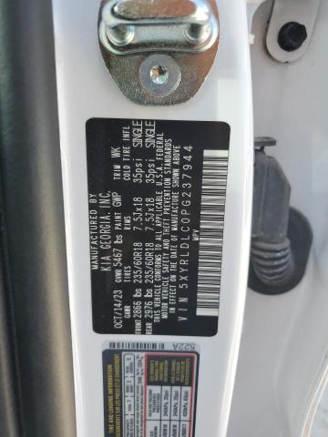 2023 KIA SORENTO S - 5XYRLDLC0PG237944