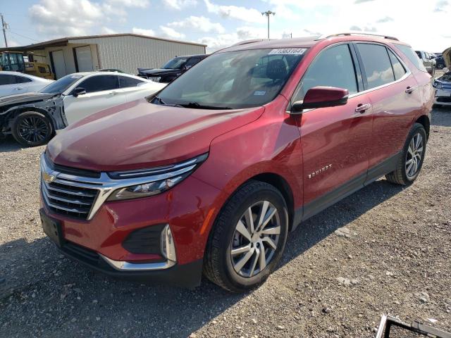 VIN 3GNAXNEG9PL270724 2023 Chevrolet Equinox, Premier no.1