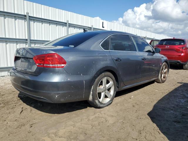 2015 VOLKSWAGEN PASSAT S - 1VWAT7A39FC089522