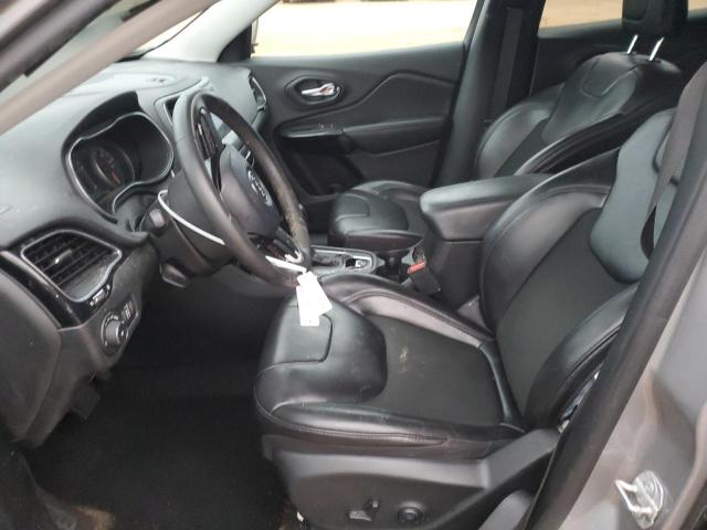 2020 JEEP CHEROKEE L - 1C4PJLLB0LD592670