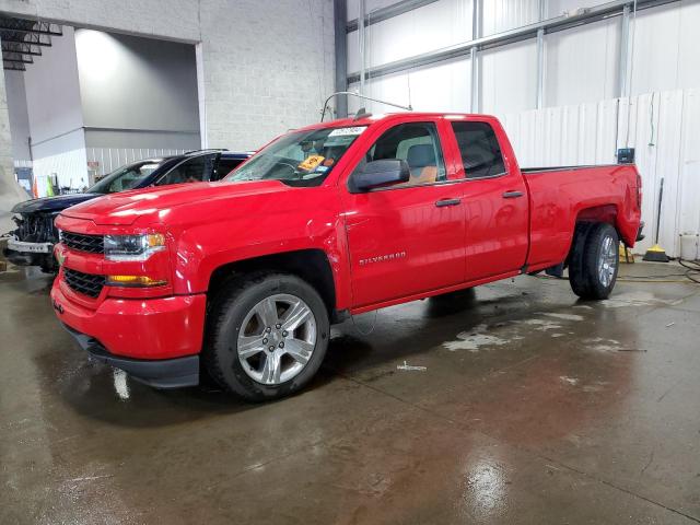 2017 CHEVROLET SILVERADO #2936127166