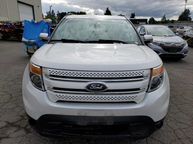 VIN 1FM5K8F87EGA33194 2014 Ford Explorer, Limited no.5