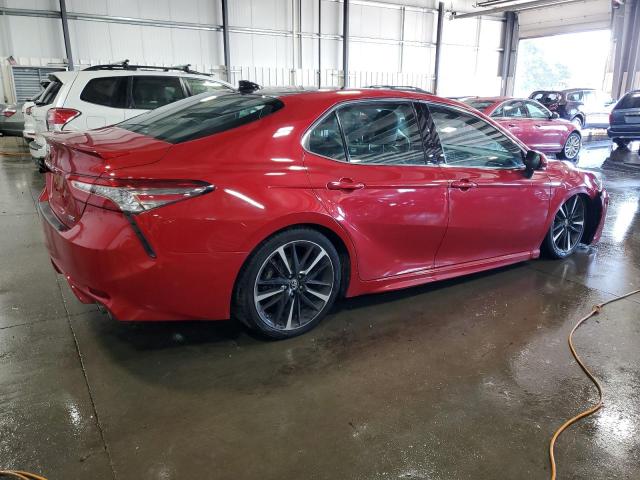 2019 TOYOTA CAMRY XSE - 4T1B61HK6KU300166