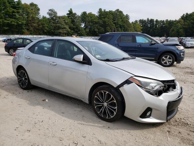 VIN 2T1BURHEXFC361221 2015 Toyota Corolla, L no.4