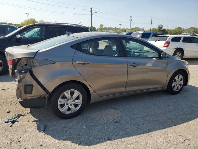 2016 HYUNDAI ELANTRA SE - 5NPDH4AE5GH749045