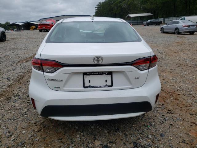 2022 TOYOTA COROLLA LE - 5YFEPMAE7NP325633