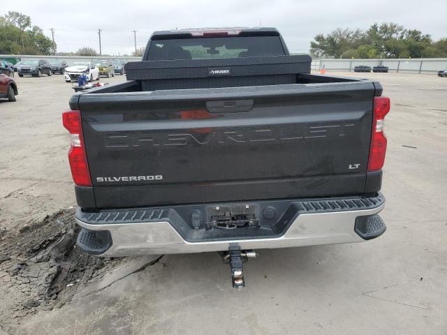 2019 CHEVROLET SILVERADO - 1GCRWCED0KZ219445