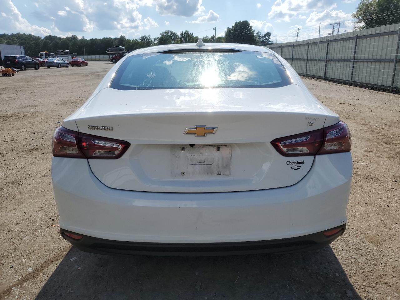 Lot #2989207754 2022 CHEVROLET MALIBU LT