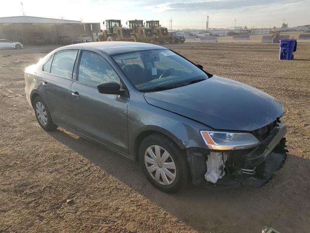 2016 VOLKSWAGEN JETTA S - 3VW267AJ3GM389762