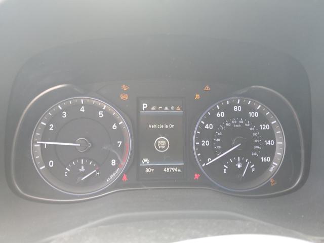 2020 HYUNDAI KONA ULTIM - KM8K53A5XLU502545
