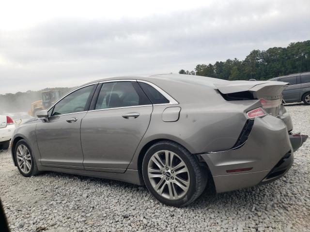 2015 LINCOLN MKZ - 3LN6L2G92FR617521