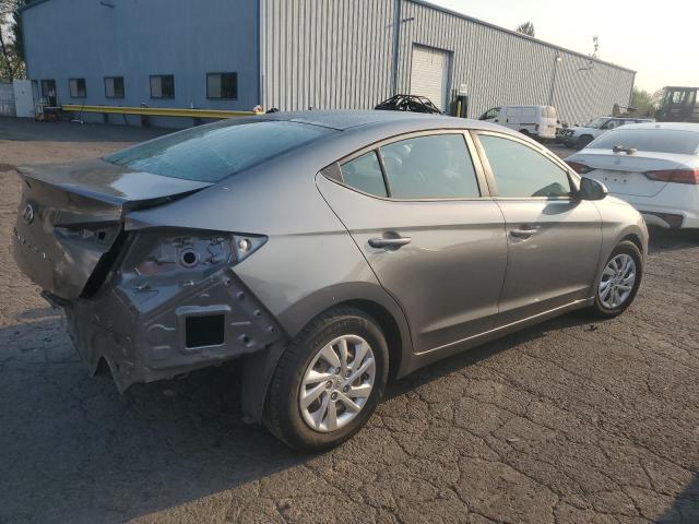 2019 HYUNDAI ELANTRA SE - 5NPD74LFXKH484592