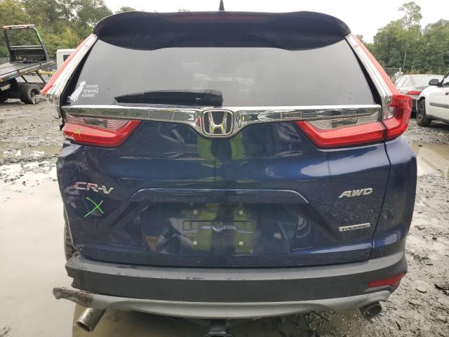 2019 HONDA CR-V TOURI - 7FARW2H99KE024584