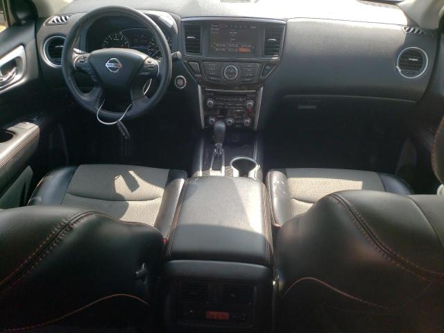 2020 NISSAN PATHFINDER - 5N1DR2BN6LC592269
