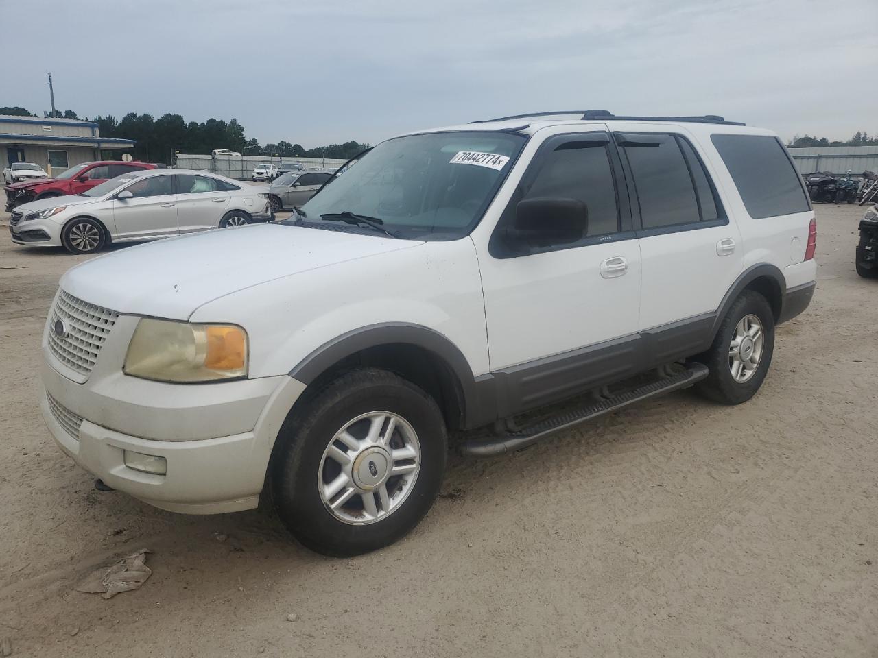 Lot #2919055579 2004 FORD EXPEDITION