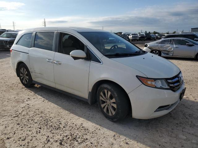 VIN 5FNRL5H63FB040619 2015 Honda Odyssey, Exl no.4