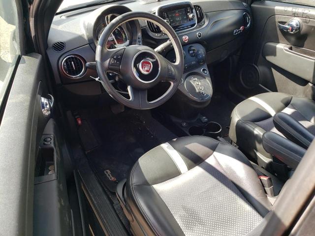 2017 FIAT 500 ELECTR - 3C3CFFGE2HT547869