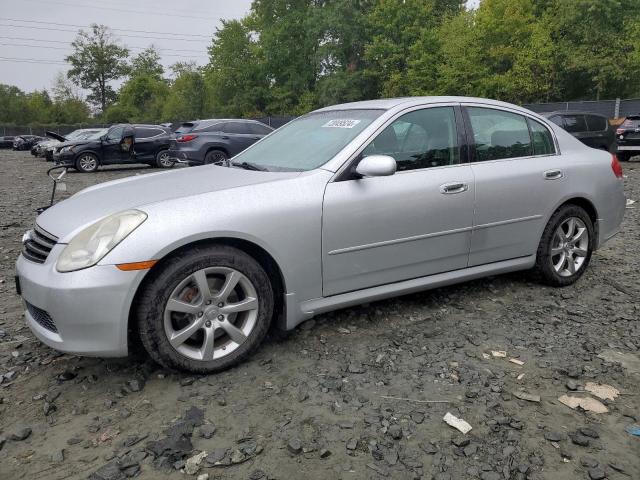 2006 INFINITI G35 #2959494710