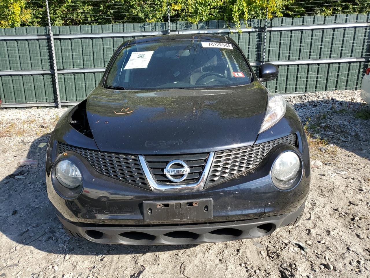 Lot #2902769184 2013 NISSAN JUKE S