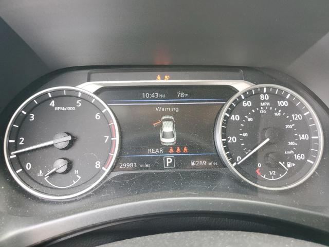 2023 NISSAN SENTRA SR 3N1AB8DV3PY274475