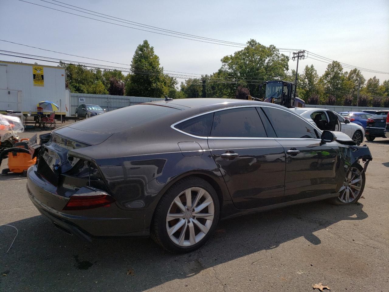 Lot #2942899294 2016 AUDI A7 PRESTIG