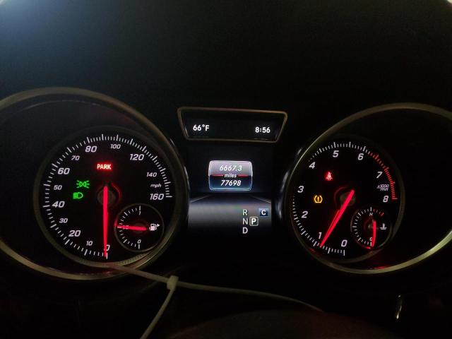 2018 MERCEDES-BENZ GLS 450 4M - 4JGDF6EEXJB044175