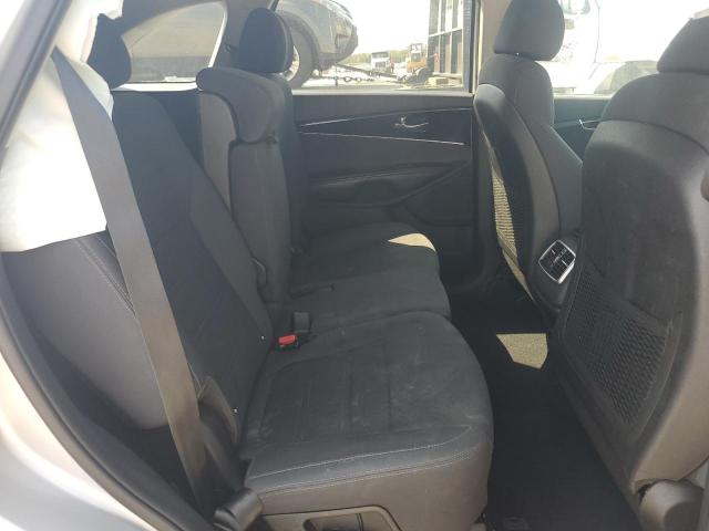 2018 KIA SORENTO LX - 5XYPGDA52JG350818