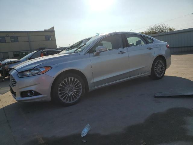 VIN 3FA6P0K96ER258294 2014 Ford Fusion, Titanium no.1