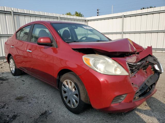 VIN 3N1CN7AP8DL825833 2013 Nissan Versa, S no.4