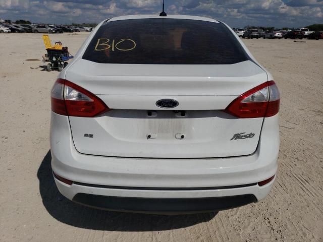 2018 FORD FIESTA SE - 3FADP4BJ2JM120123