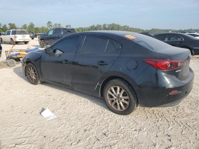 MAZDA 3 SPORT 2018 black  gas 3MZBN1U79JM196197 photo #3