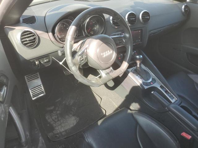 2015 AUDI TT - TRUSFAFK2F1000869