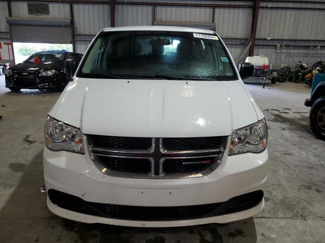 VIN 2C4RDGBG1HR855760 2017 Dodge Grand Caravan, SE no.5