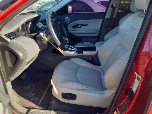 2017 LAND ROVER RANGE ROVE - SALVP2BG1HH215996