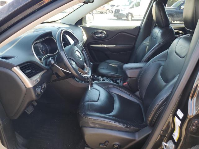 2016 JEEP CHEROKEE L - 1C4PJLDB2GW184230
