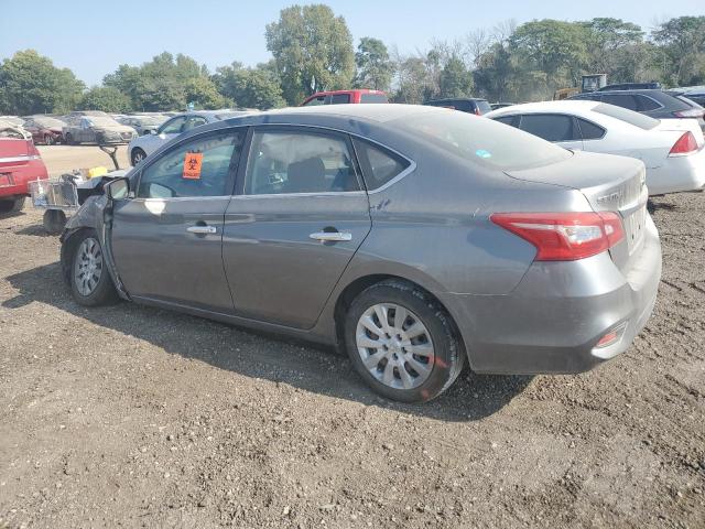 2018 NISSAN SENTRA S - 3N1AB7AP7JY249540