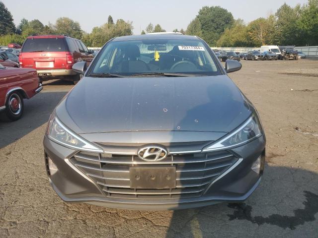 2019 HYUNDAI ELANTRA SE - 5NPD74LFXKH484592