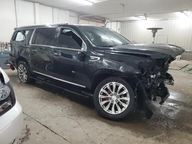 VIN 1GKS1JKL1MR154161 2021 GMC Yukon, Denali no.4